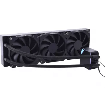 Alphacool T38 kit di raffreddamento a liquido per processore 12 cm nero