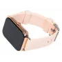 Smartwatch X16 Bluetooth rosa