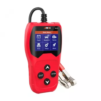 Tester batteria Ancel BA201 8-16V DC