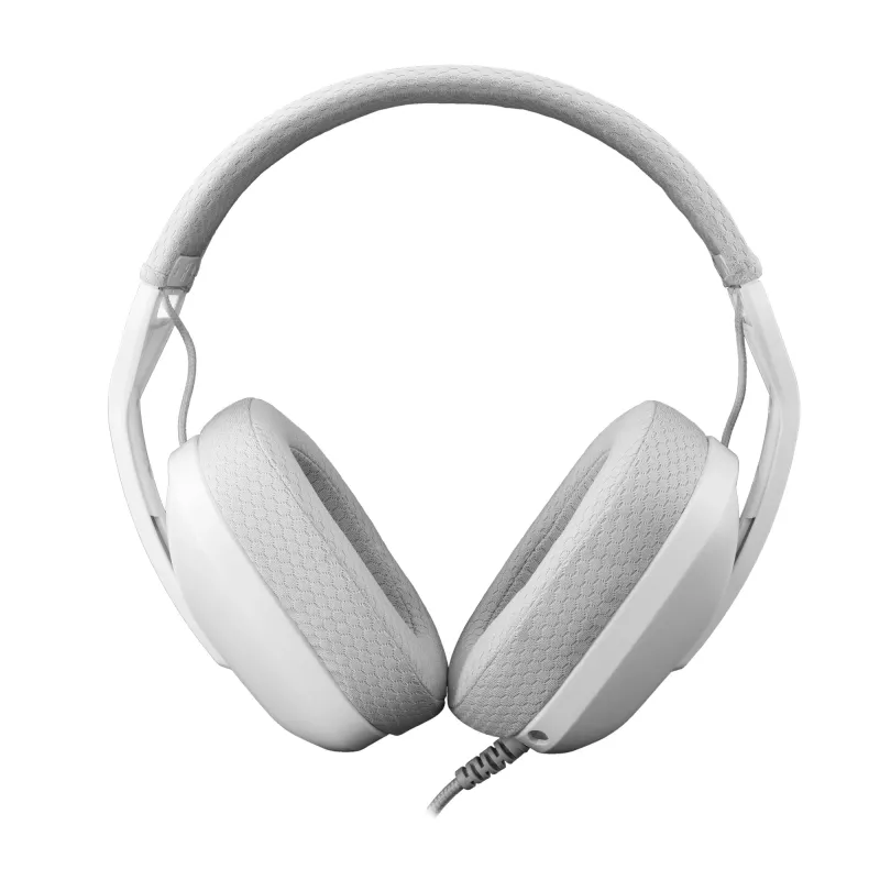Cuffie White Shark GH-2443 Sparrow bianco