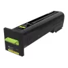 Toner Lexmark EHY Corporate giallo 22k 82K2XYE