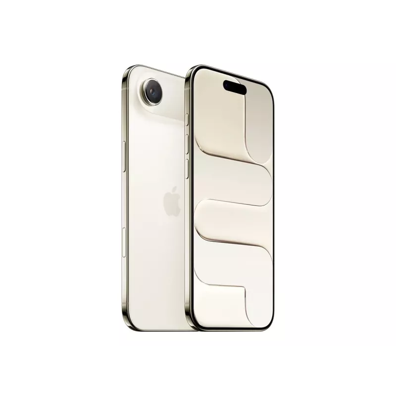 Apple iPhone Air MG2N4HX/A smartphone, 16,5 cm (6,5″), Dual eSIM, A19 Pro, 256 GB, 48 MP, iOS 26, 5G, USB-C, oro chiaro