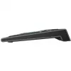 Logickeyboard Avid Media Composer Astra 2 tastiera universale USB QWERTY tedesco grigio