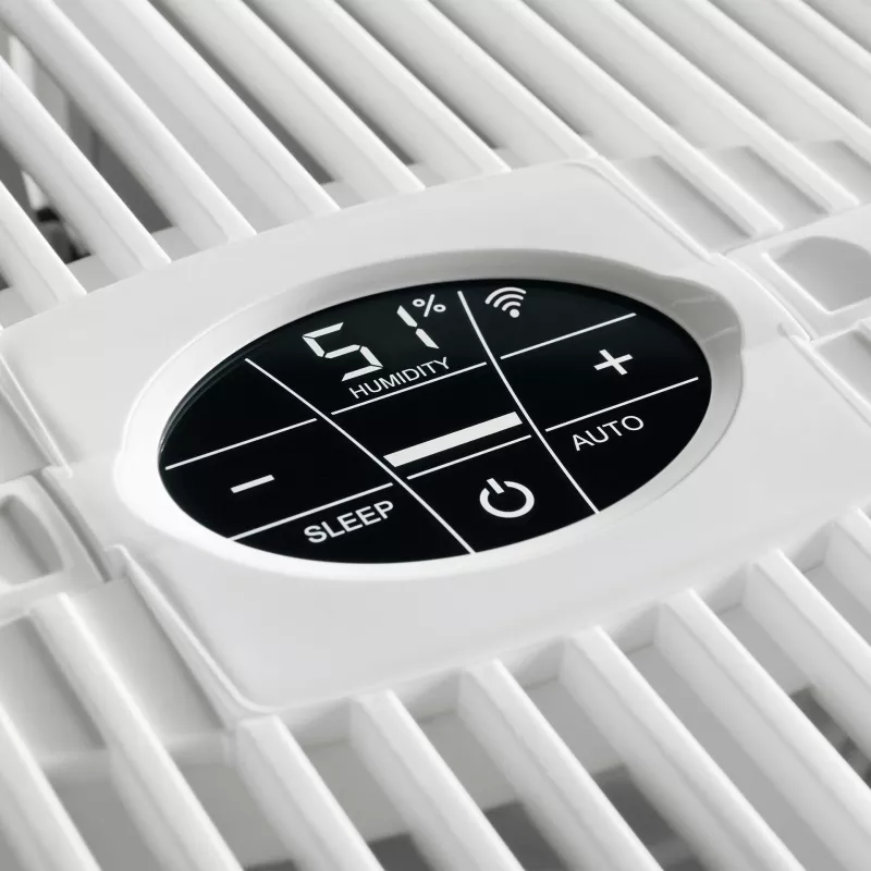 Umidificatore VENTA AH550 Natural – serbatoio acqua 10 l, 8 W, bianco