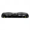 Esperanza EKH014K piano cottura elettrico 2 zone, nero