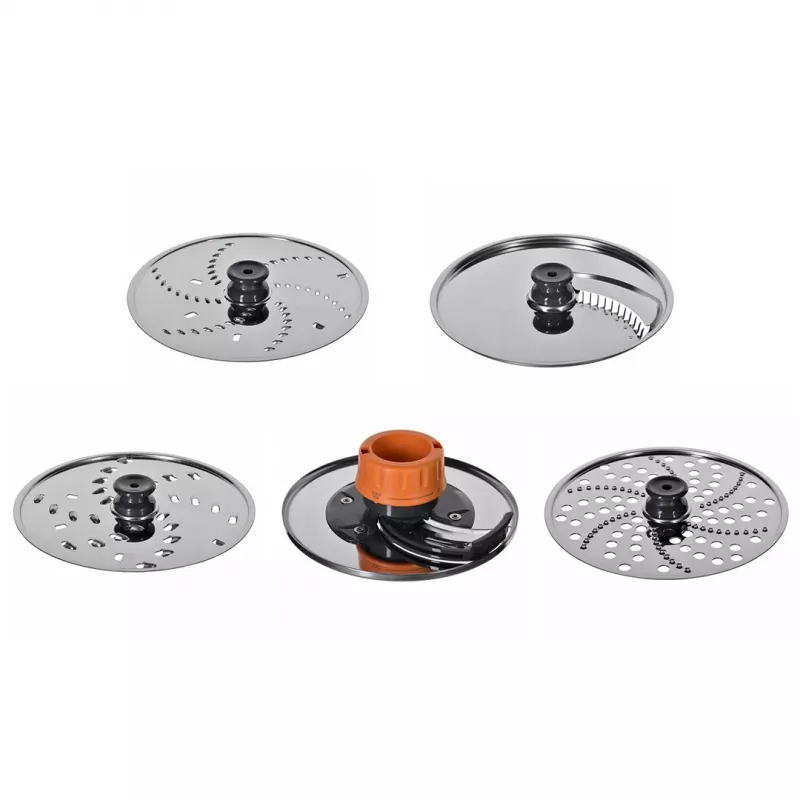 Accessorio mixer Kenwood KAH65.000PL — ciotola da 1,2 L, nero trasparente