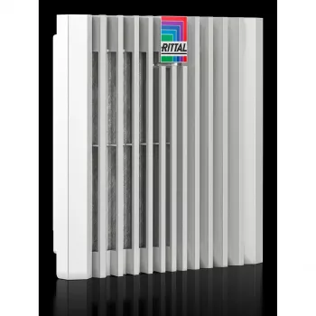 Filtro Rittal Sk 3239.300 — filtro di ventilazione per armadi elettrici per involucri industriali