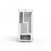Mid-Tower Fractal Design Epoch - TG Clear Tint - bianco
