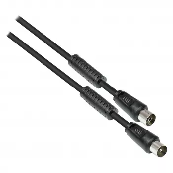 Good Connections cavo antenna TV nero 30m