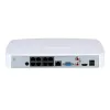 Videoregistratore di rete DAHUA NVR2108-8P-4KS3 8 canali con 8 porte PoE