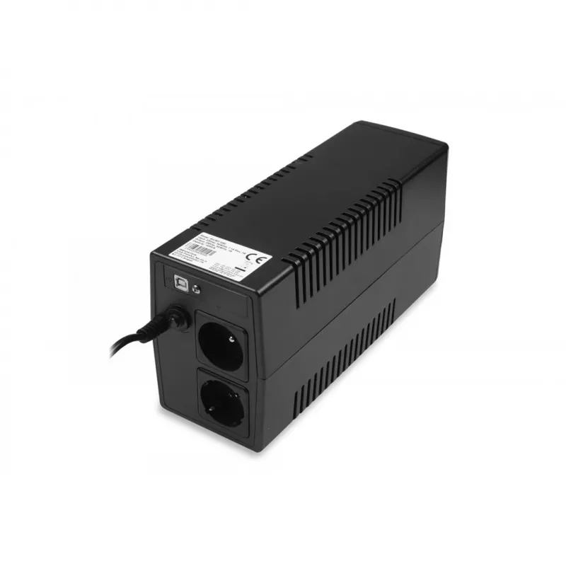 UPS GRUPPO DI CONTINUITÀ VOLT POLSKA MICRO 1000VA 600W 1x9ah