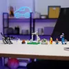LEGO FORTNITE 77075 Accampamento di Peely e Sparkplug