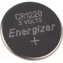 Energizer E300163600 - litio - pila a bottone - CR1220 - argento (E300163600)