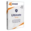 Avast Ultimate chiave di licenza – 10 dispositivi, 3 anni (Global)