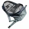 Zaino DEUTER Trail 25 – zaino giornaliero da trekking 25L, nero-ardesia