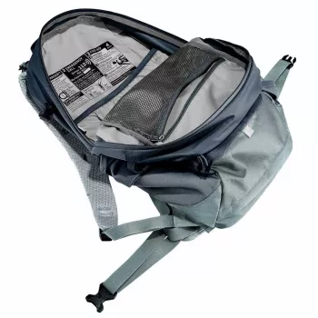 Zaino DEUTER Trail 25 – zaino giornaliero da trekking 25L, nero-ardesia