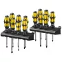 Set di cacciaviti Wera Big Pack 900 Kraftform 05133285001