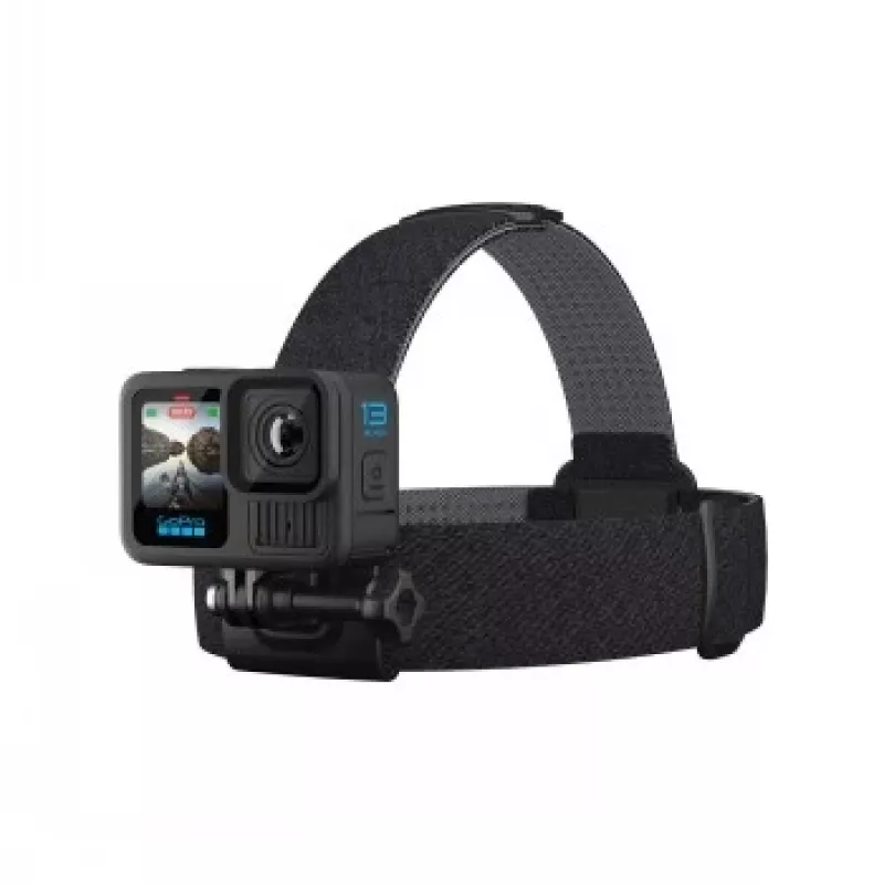 GoPro ACHOM-002-VN Strappy cinghia, nera