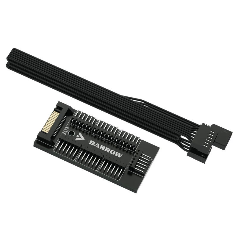 Barrow DK401-7 hub per ventole e RGB
