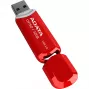 Chiavetta USB ADATA DashDrive UV150 32 GB, USB Type-A 3.2 Gen 1, rosso, design con cappuccio