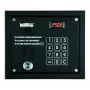 Pannello audio Laskomex CP-2503TP con lettore chiave Dallas, nero