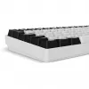 Sharkoon SKILLER SGK50 S2 bianca layout DE tastiera Gateron Yellow