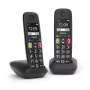 Telefono analogico con cornetta Gigaset E290 Duo