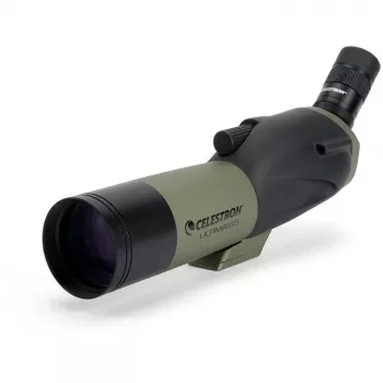 Celestron Ultima 65 spotting scope 55x BaK-4 nero, grigio