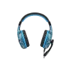 Cuffie per gamer Fury Hellcat illuminazione LED