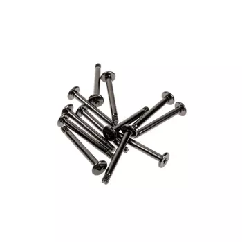 Viti Lian Li SC-T31B — set con 12 viti di montaggio per componenti PC