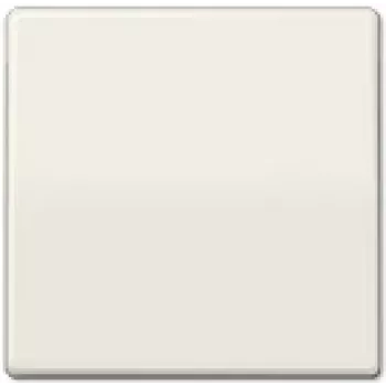 Placca di copertura per interruttore a parete JUNG AS 591, avorio, compatibile con serie 501 U/502 U/503 U, IP44