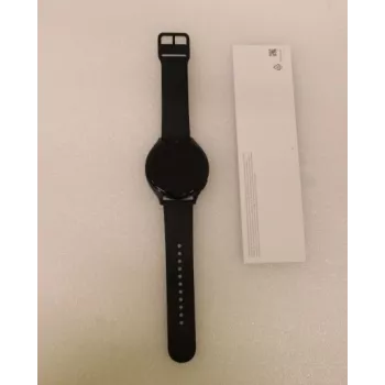 Watch 2 | Smartwatch | GPS (satellitare) | AMOLED | UNPACKED | Nero