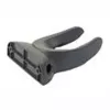 Supporto a parete Motorola nero