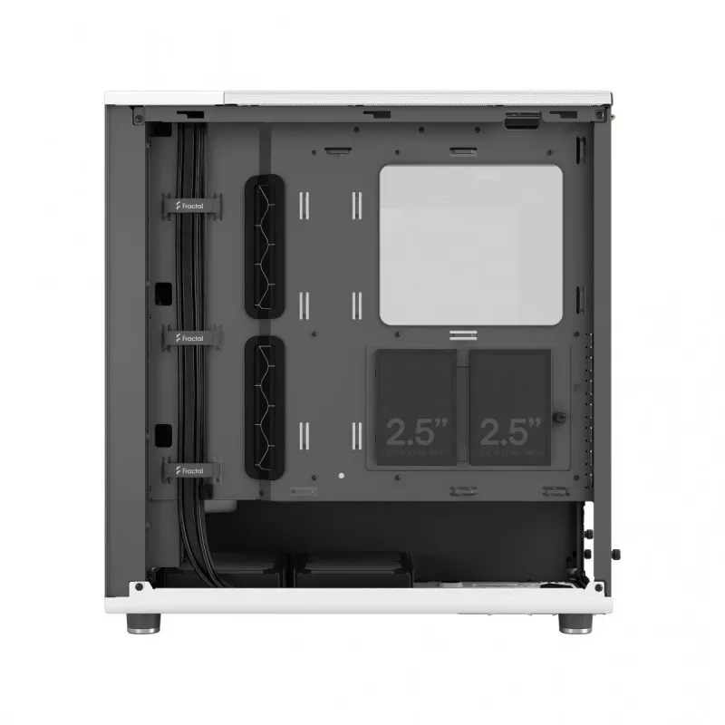 Fractal Design North midi tower bianco