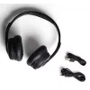 Cuffie Skullcandy wireless con archetto nero