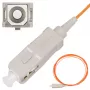 Pigtail SC/UPC Cavo Multimode Extralink OM2 50 µm 900 µm 2 m FTTH arancione
