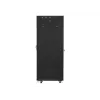 Armadio rack LANBERG FF01-6837-23BL 37U a sé stante 1900×600×800 mm IP20 nero