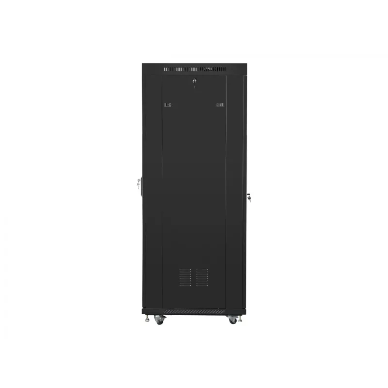 Armadio rack LANBERG FF01-6837-23BL 37U a sé stante 1900×600×800 mm IP20 nero