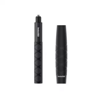Selfie stick Insta360 CINSCAVG per fotocamera nero