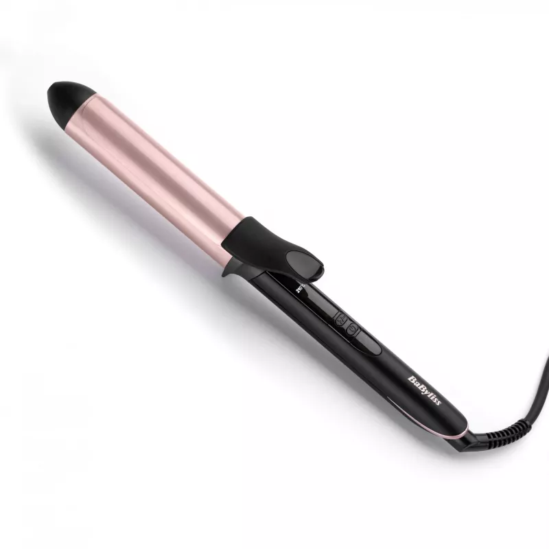 BaByliss C452E 32mm arricciacapelli nero caldo, rosé 98,4 (2,5 m)