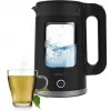 Bollitore Cecotec Thermosense 330 Glassy 1,7 L 2200 W nero