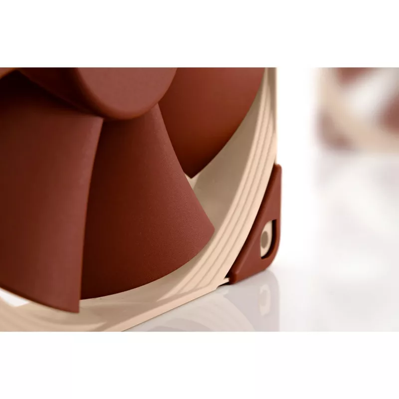 Ventola per case Noctua NF-F12 PWM 120 mm
