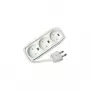 Microconnect GRUELU3H015 prolunga elettrica 1,5 m 3 prese AC bianco