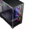 MODECOM VOLCANO STELLAR ARGB MIDI 8F BLACK
