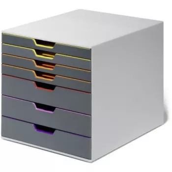 Durable Varicolor 7 grigio multicolore C4 A4 7607-27