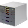 Durable Varicolor 7 grigio multicolore C4 A4 7607-27