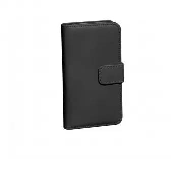 PEDEA Book Cover Classic per Apple iPhone 17 Pro nero (501600025)