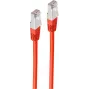 Cavo di rete ShiverPeaks BS75230-R 30 m Cat5e SF/UTP rosso