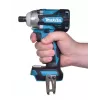 Avvitatore a impulsi a batteria MAKITA DTW301Z 1/2 18V nero, blu