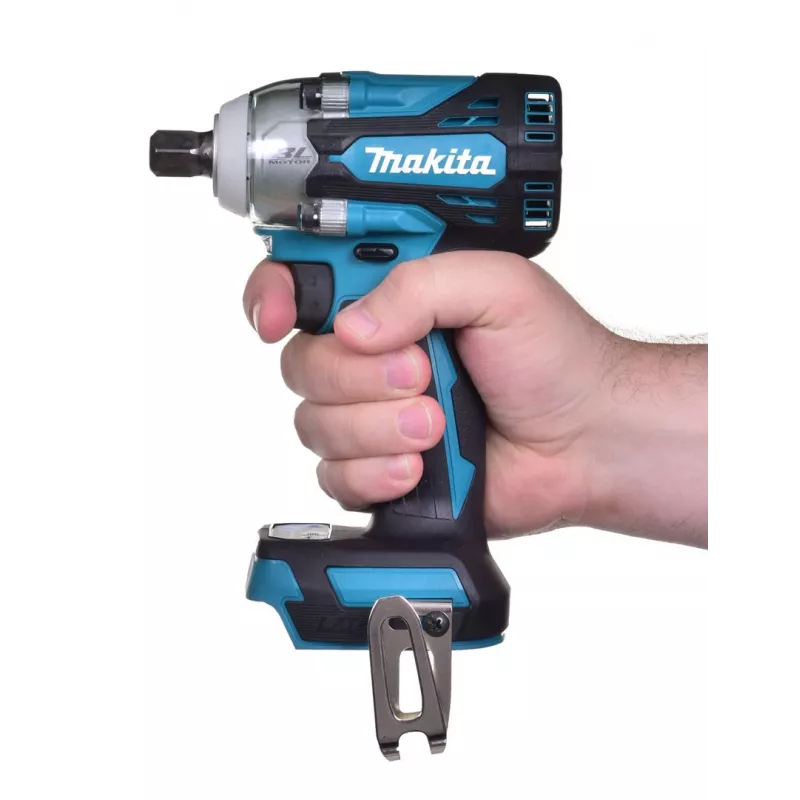Avvitatore a impulsi a batteria MAKITA DTW301Z 1/2 18V nero, blu